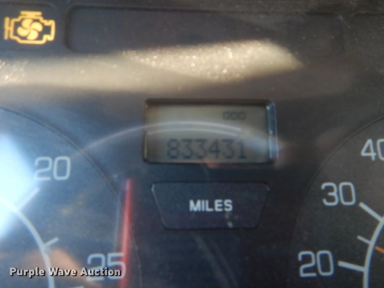 image for item DH2691 2007 Kenworth T2000 semi truck