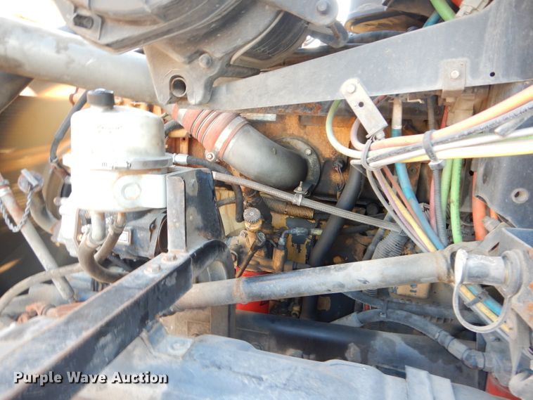 image for item DH2691 2007 Kenworth T2000 semi truck