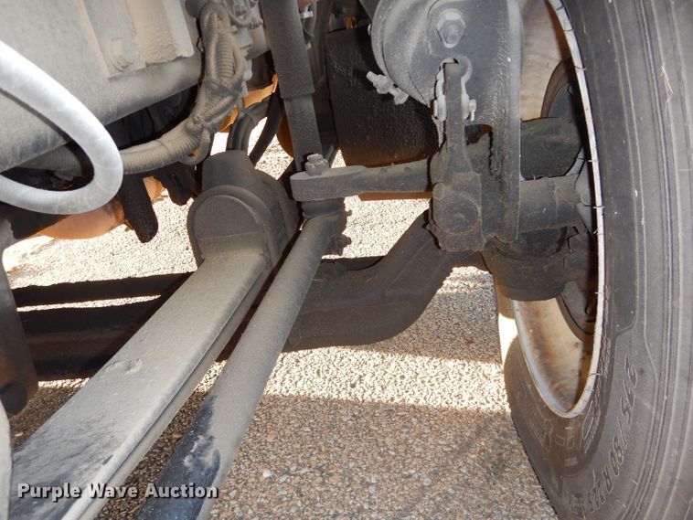 image for item DH2691 2007 Kenworth T2000 semi truck