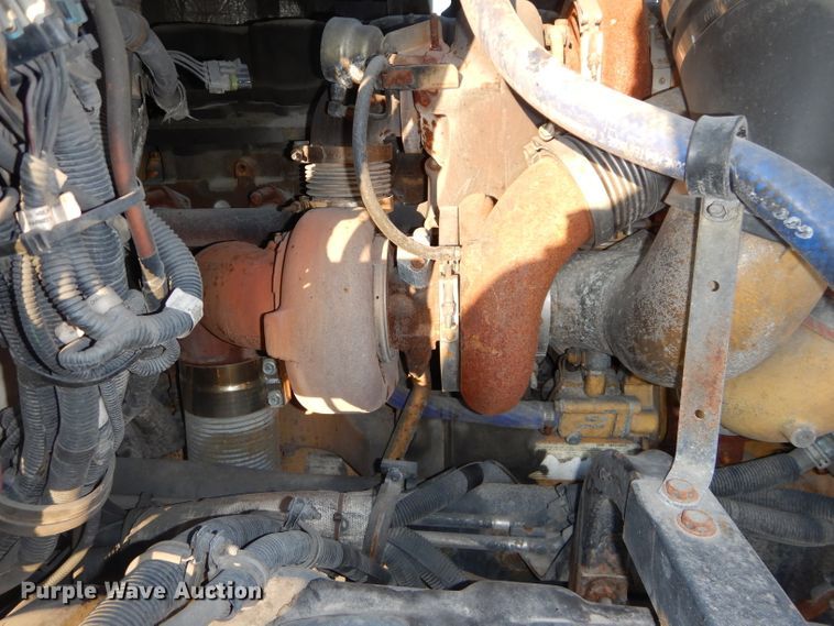 image for item DH2691 2007 Kenworth T2000 semi truck