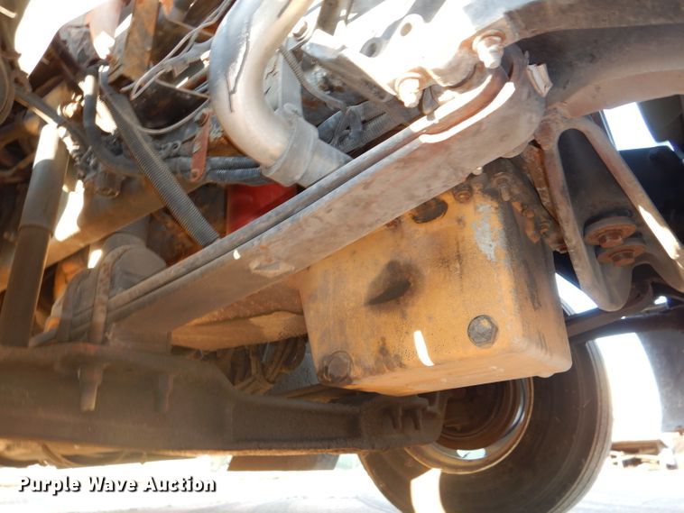 image for item DH2691 2007 Kenworth T2000 semi truck