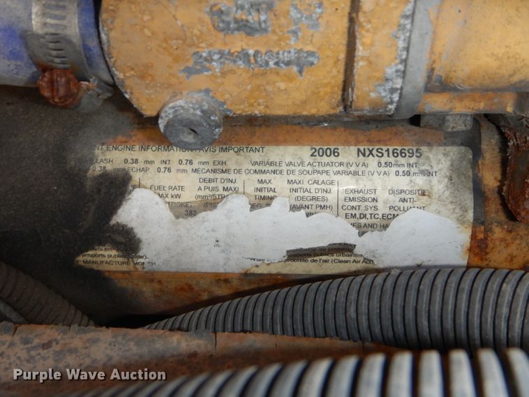 image for item DH2691 2007 Kenworth T2000 semi truck