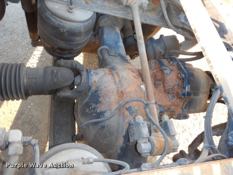 image for item DH2691 2007 Kenworth T2000 semi truck