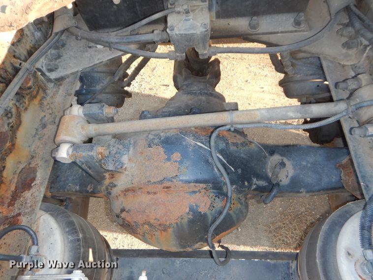 image for item DH2691 2007 Kenworth T2000 semi truck