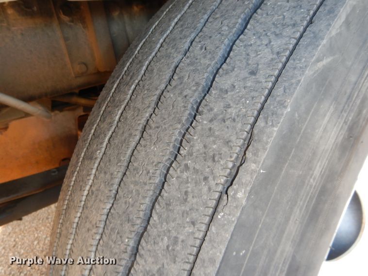 image for item DH2691 2007 Kenworth T2000 semi truck