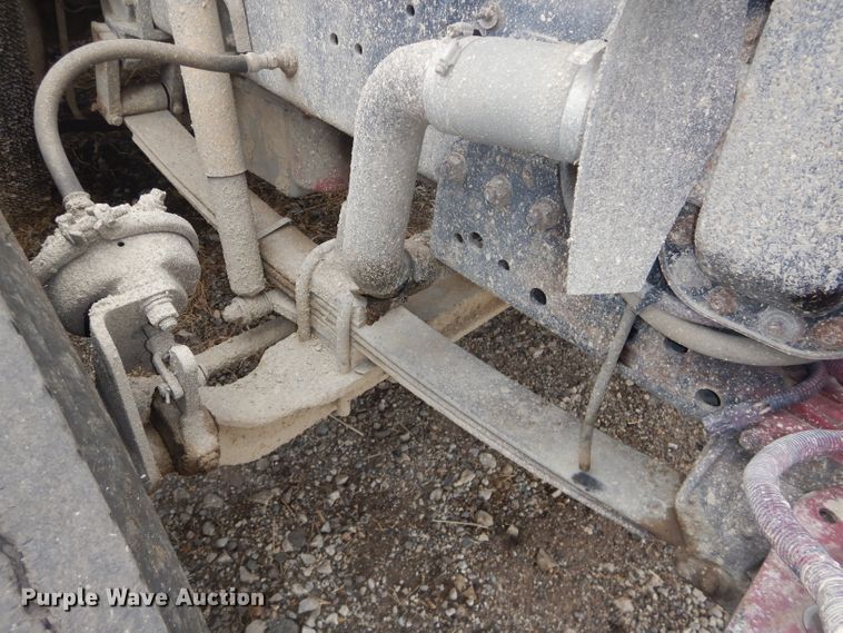 image for item DH2745 1990 Freightliner FLD120 semi truck