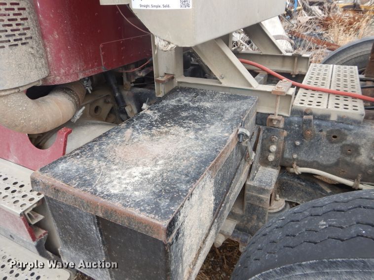 image for item DH2745 1990 Freightliner FLD120 semi truck