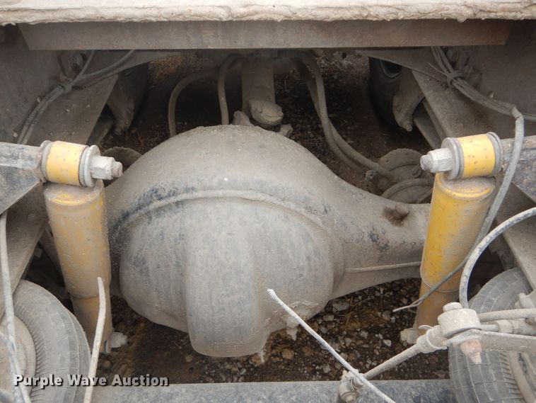 image for item DH2745 1990 Freightliner FLD120 semi truck