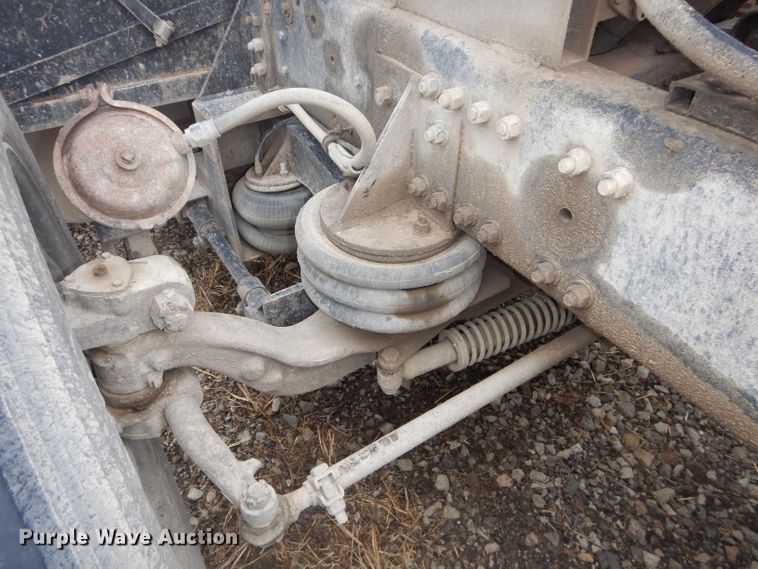 image for item DH2745 1990 Freightliner FLD120 semi truck