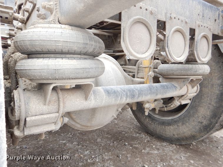 image for item DH2745 1990 Freightliner FLD120 semi truck