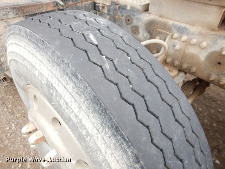 image for item DH2745 1990 Freightliner FLD120 semi truck