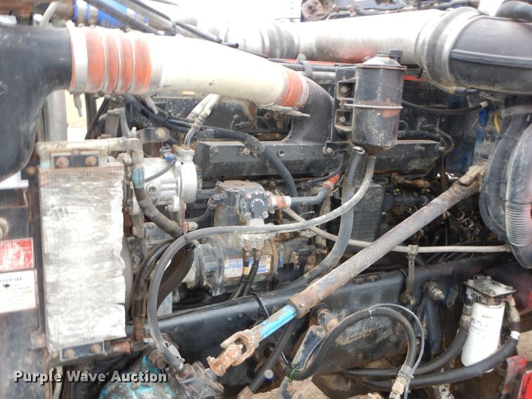 image for item DH4274 1999 Peterbilt 378 semi truck