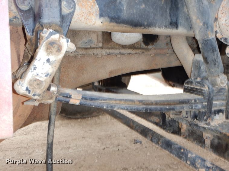 image for item DH4274 1999 Peterbilt 378 semi truck