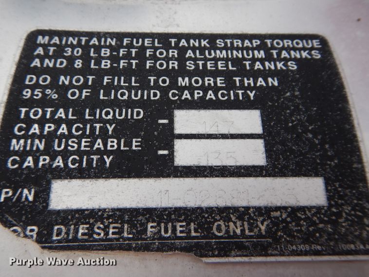 image for item DH4274 1999 Peterbilt 378 semi truck