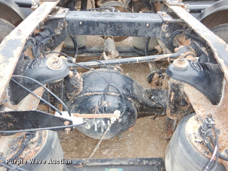 image for item DH4274 1999 Peterbilt 378 semi truck