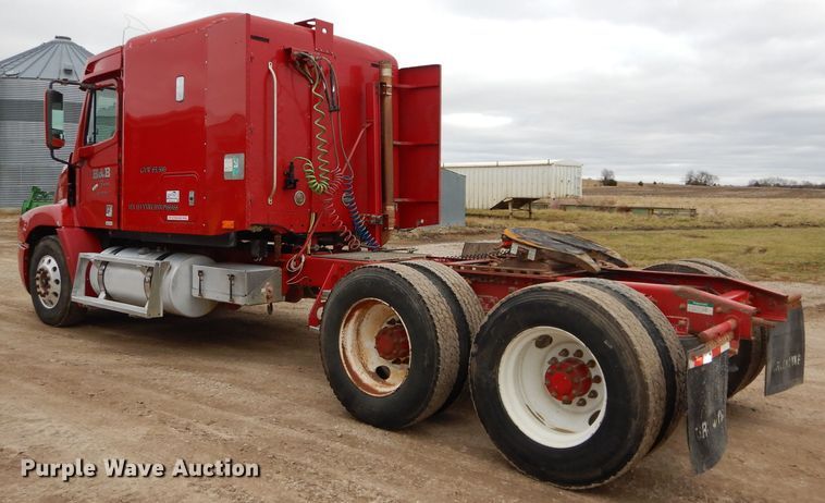 image for item DH4275 1998 Freightliner Century Class semi truck