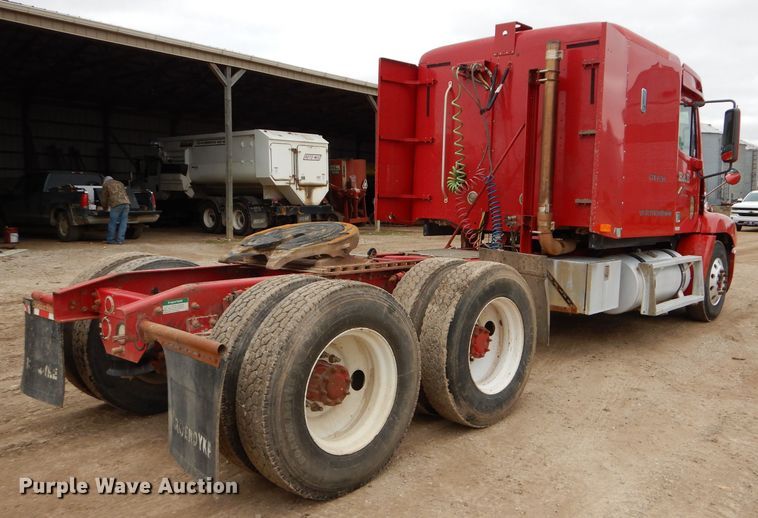 image for item DH4275 1998 Freightliner Century Class semi truck