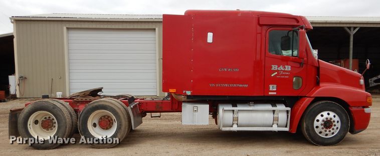 image for item DH4275 1998 Freightliner Century Class semi truck