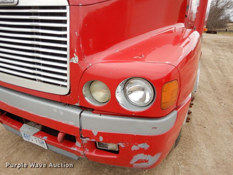 image for item DH4275 1998 Freightliner Century Class semi truck