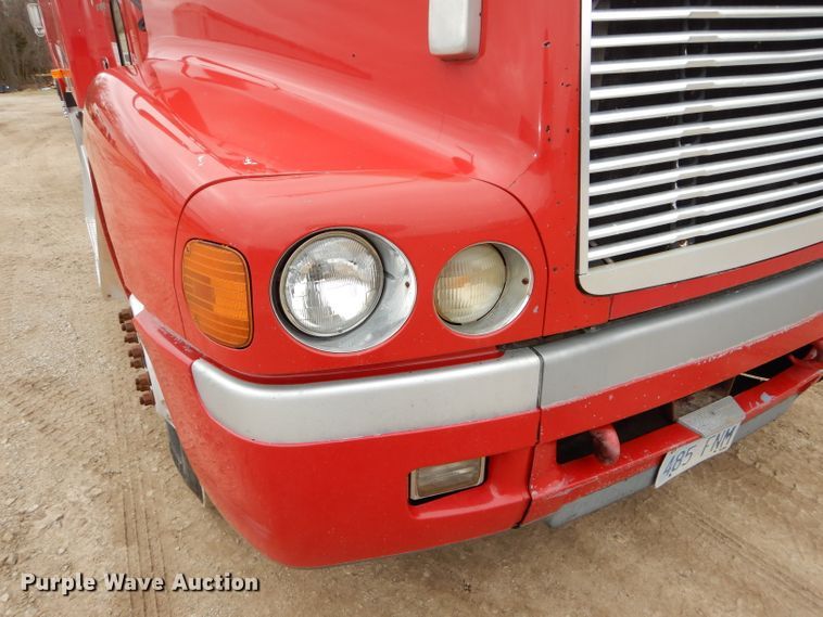 image for item DH4275 1998 Freightliner Century Class semi truck