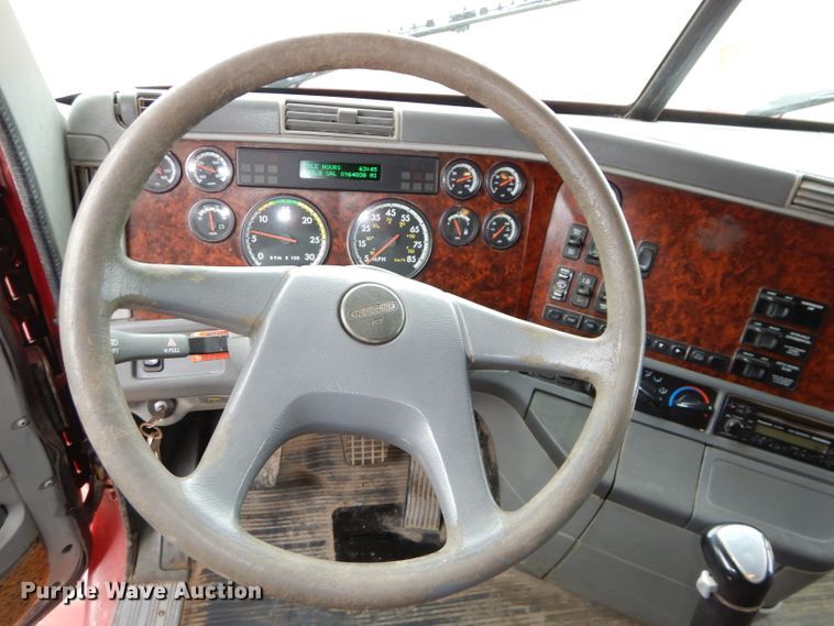 image for item DH4275 1998 Freightliner Century Class semi truck