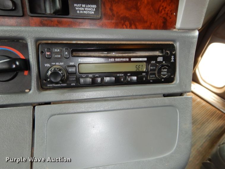 image for item DH4275 1998 Freightliner Century Class semi truck