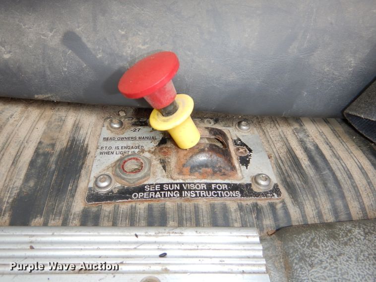 image for item DH4275 1998 Freightliner Century Class semi truck