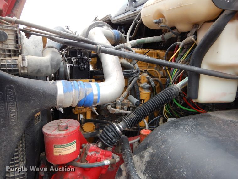 image for item DH4275 1998 Freightliner Century Class semi truck