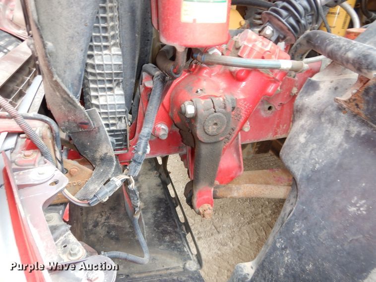 image for item DH4275 1998 Freightliner Century Class semi truck