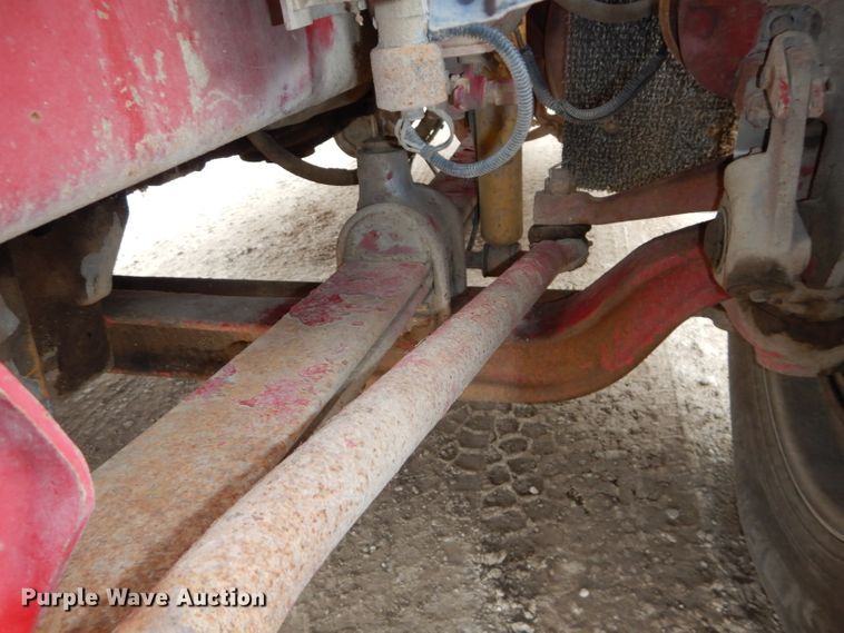 image for item DH4275 1998 Freightliner Century Class semi truck