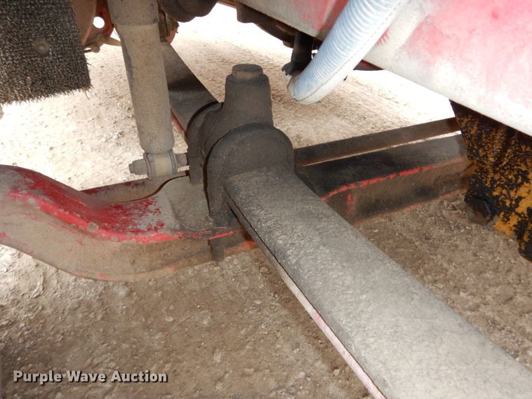 image for item DH4275 1998 Freightliner Century Class semi truck