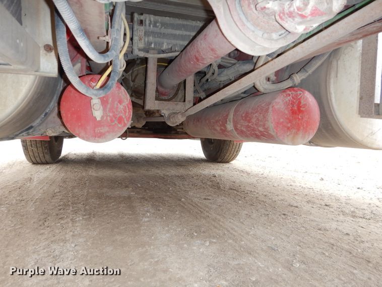 image for item DH4275 1998 Freightliner Century Class semi truck