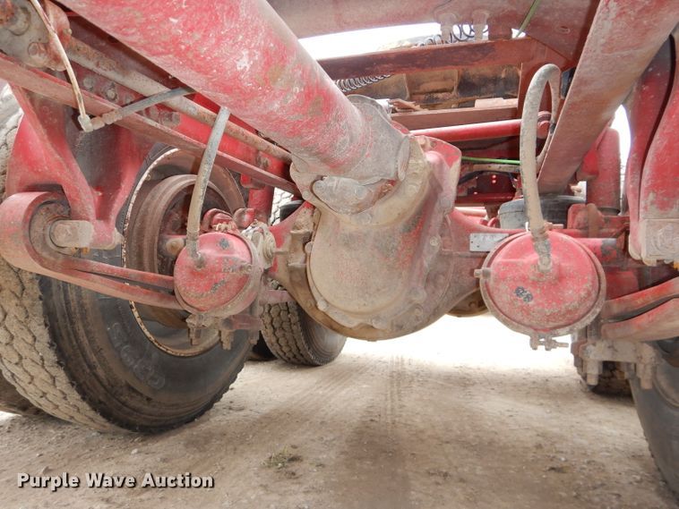 image for item DH4275 1998 Freightliner Century Class semi truck