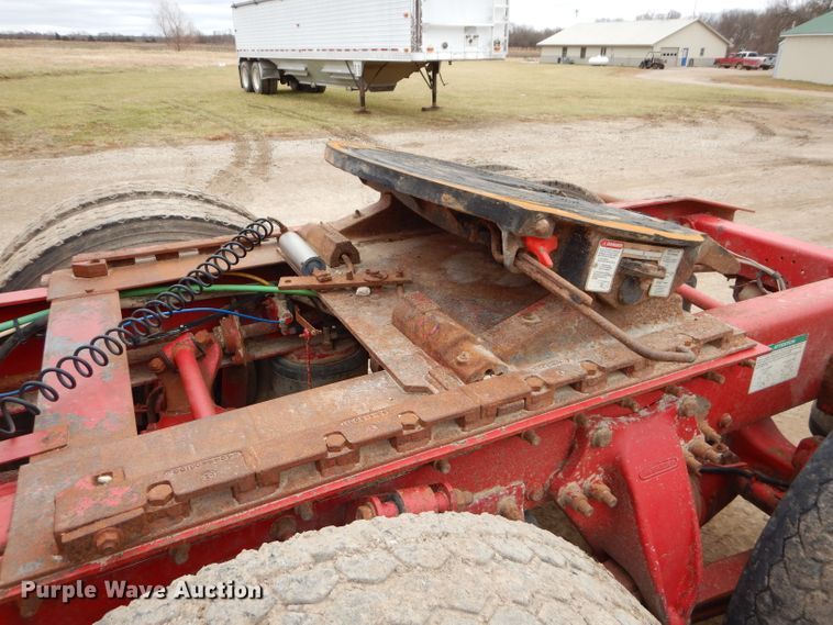 image for item DH4275 1998 Freightliner Century Class semi truck