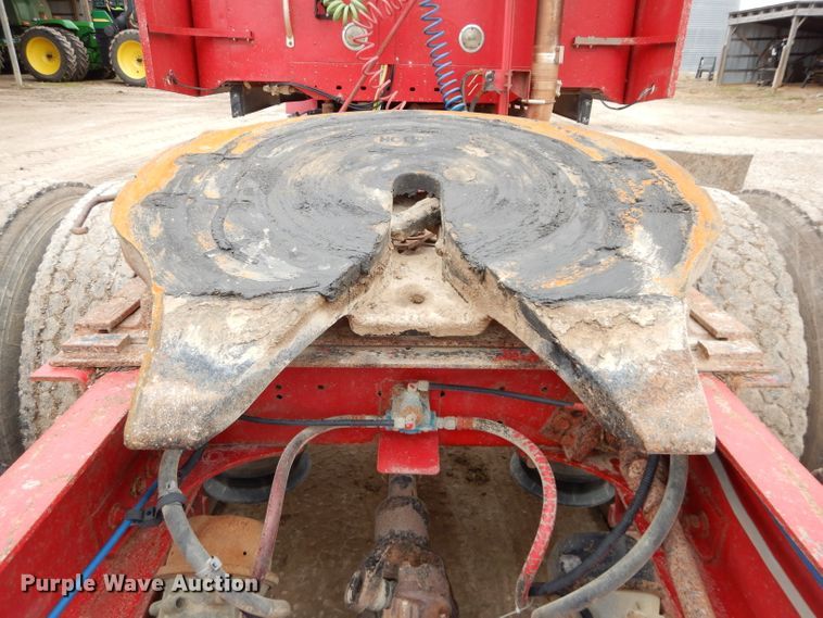 image for item DH4275 1998 Freightliner Century Class semi truck