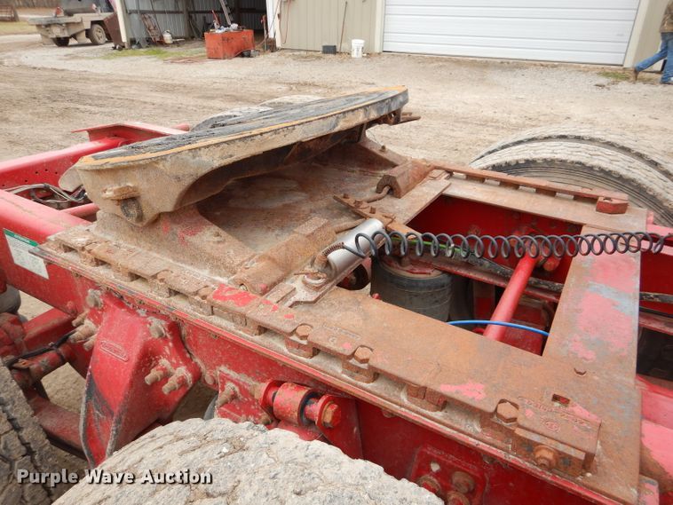 image for item DH4275 1998 Freightliner Century Class semi truck