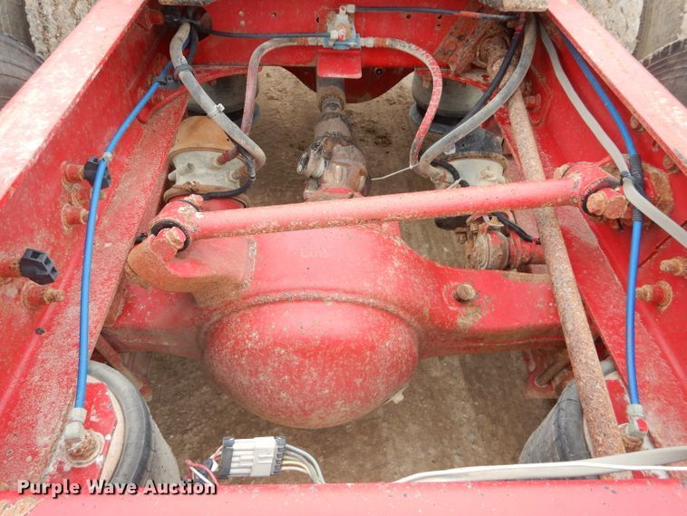 image for item DH4275 1998 Freightliner Century Class semi truck