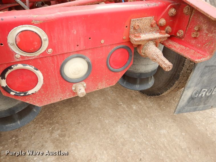 image for item DH4275 1998 Freightliner Century Class semi truck