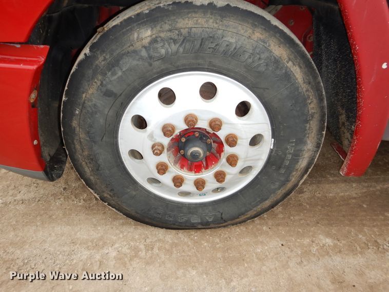 image for item DH4275 1998 Freightliner Century Class semi truck