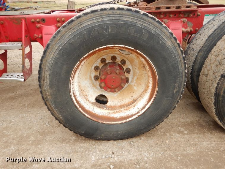 image for item DH4275 1998 Freightliner Century Class semi truck