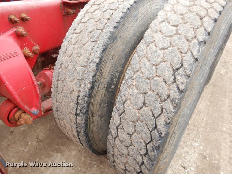 image for item DH4275 1998 Freightliner Century Class semi truck