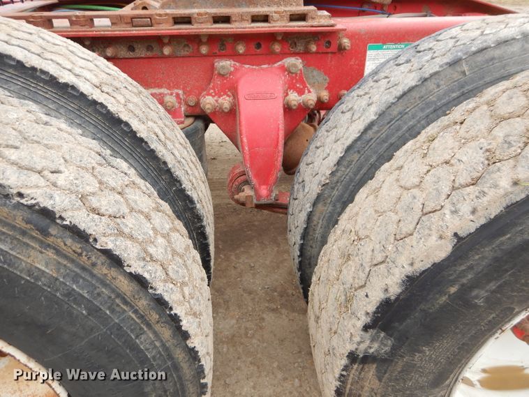 image for item DH4275 1998 Freightliner Century Class semi truck