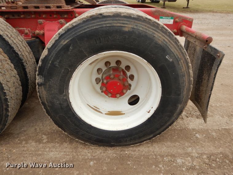 image for item DH4275 1998 Freightliner Century Class semi truck