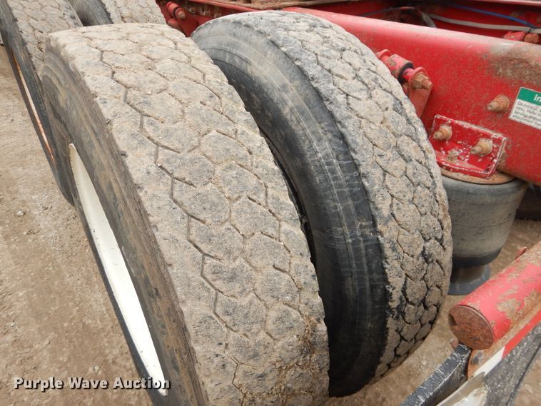 image for item DH4275 1998 Freightliner Century Class semi truck