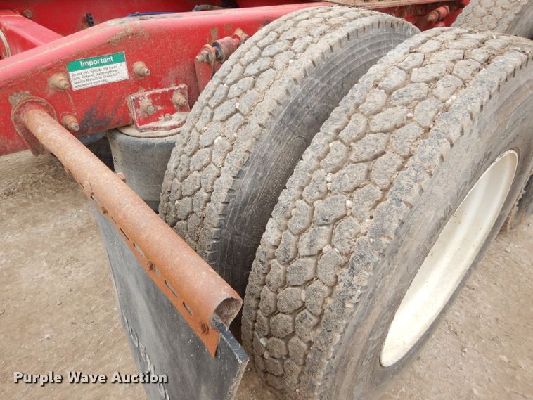 image for item DH4275 1998 Freightliner Century Class semi truck