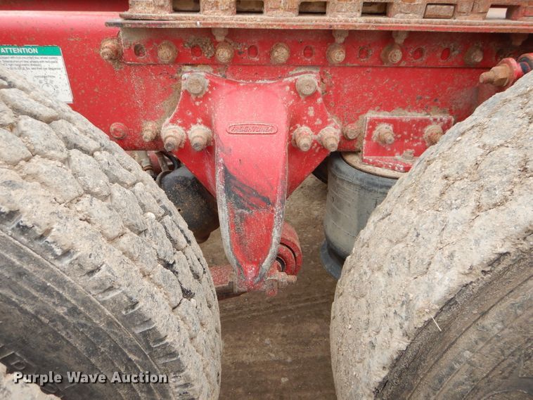 image for item DH4275 1998 Freightliner Century Class semi truck