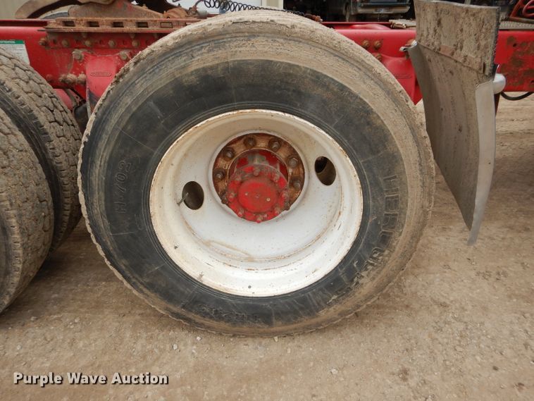 image for item DH4275 1998 Freightliner Century Class semi truck