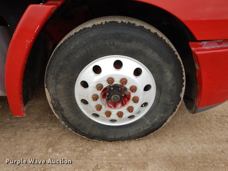 image for item DH4275 1998 Freightliner Century Class semi truck