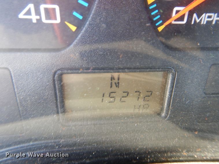 image for item DH4283 2007 International 8600 semi truck