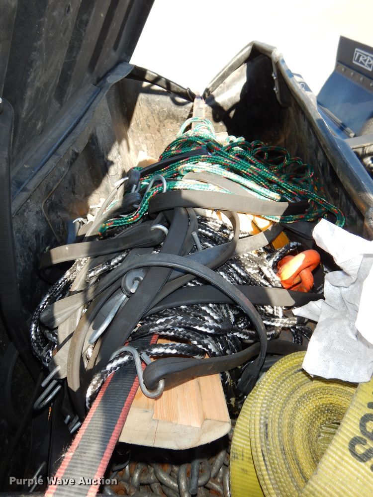 image for item DH4283 2007 International 8600 semi truck